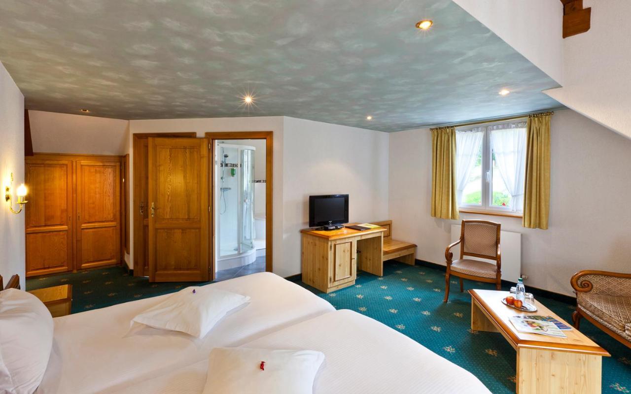 Hotel Restaurant Auberge Metzger Natzwiller Номер фото