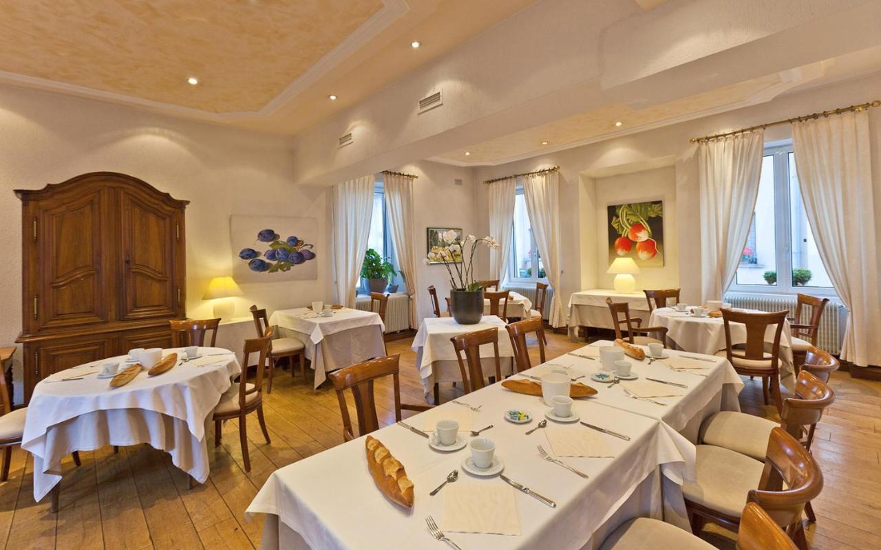 Hotel Restaurant Auberge Metzger Natzwiller Экстерьер фото
