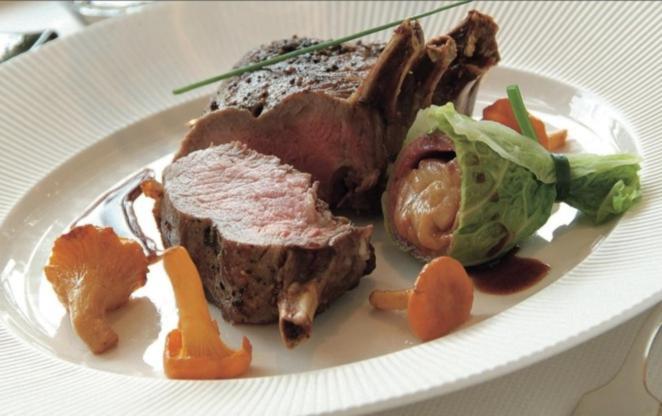 Hotel Restaurant Auberge Metzger Natzwiller Экстерьер фото