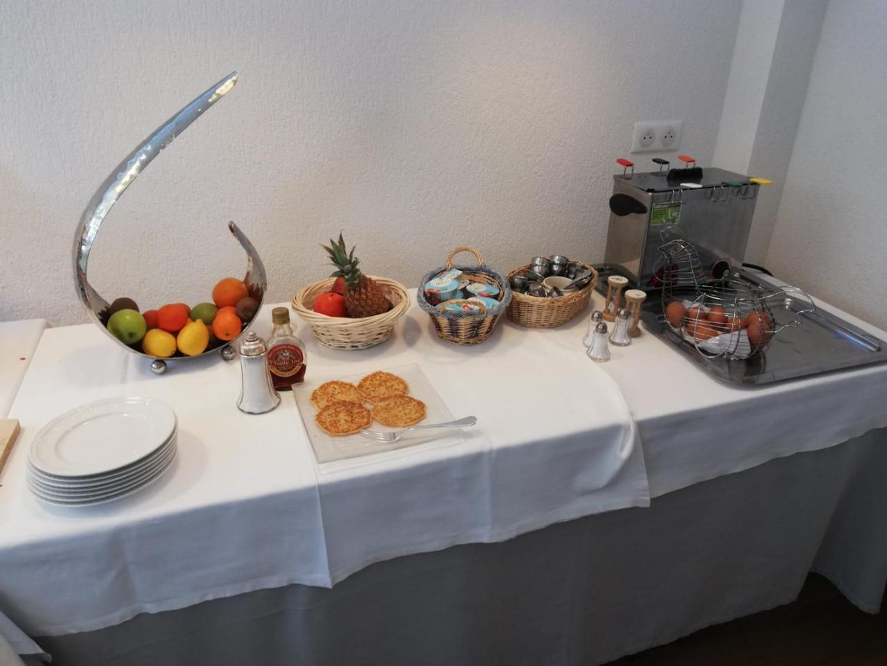 Hotel Restaurant Auberge Metzger Natzwiller Экстерьер фото