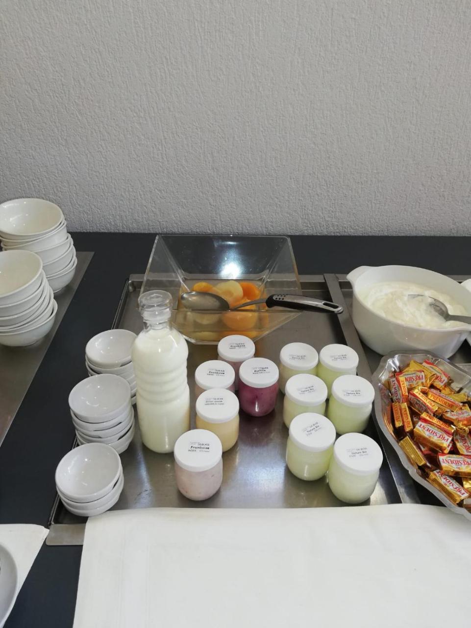 Hotel Restaurant Auberge Metzger Natzwiller Экстерьер фото